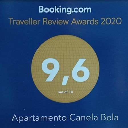 Apartamento Canela Bela מראה חיצוני תמונה
