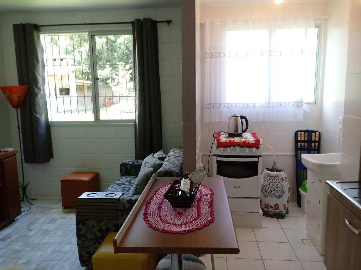 Apartamento Canela Bela מראה חיצוני תמונה