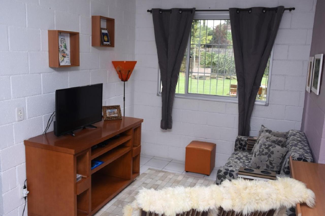 Apartamento Canela Bela מראה חיצוני תמונה