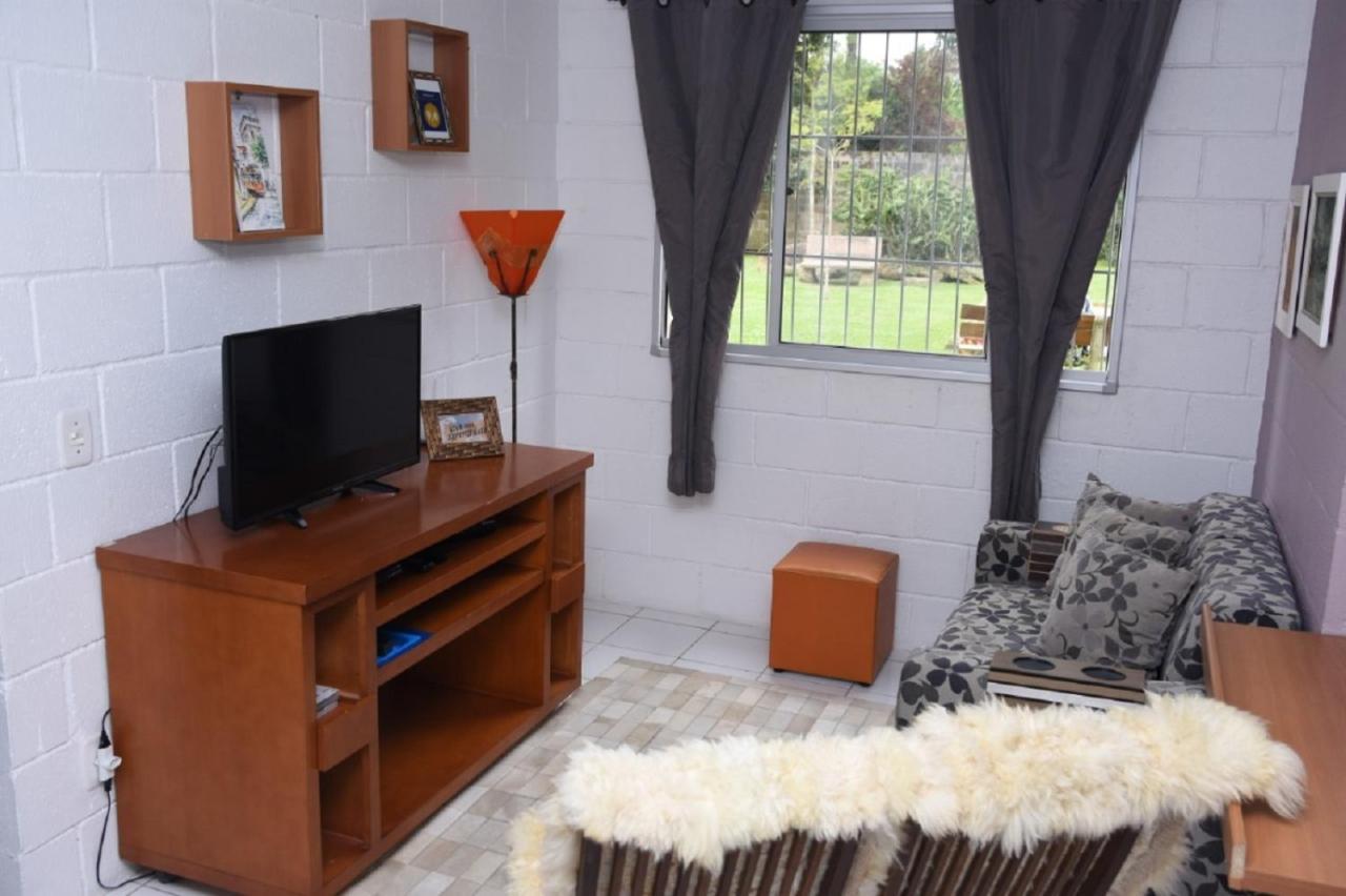 Apartamento Canela Bela מראה חיצוני תמונה