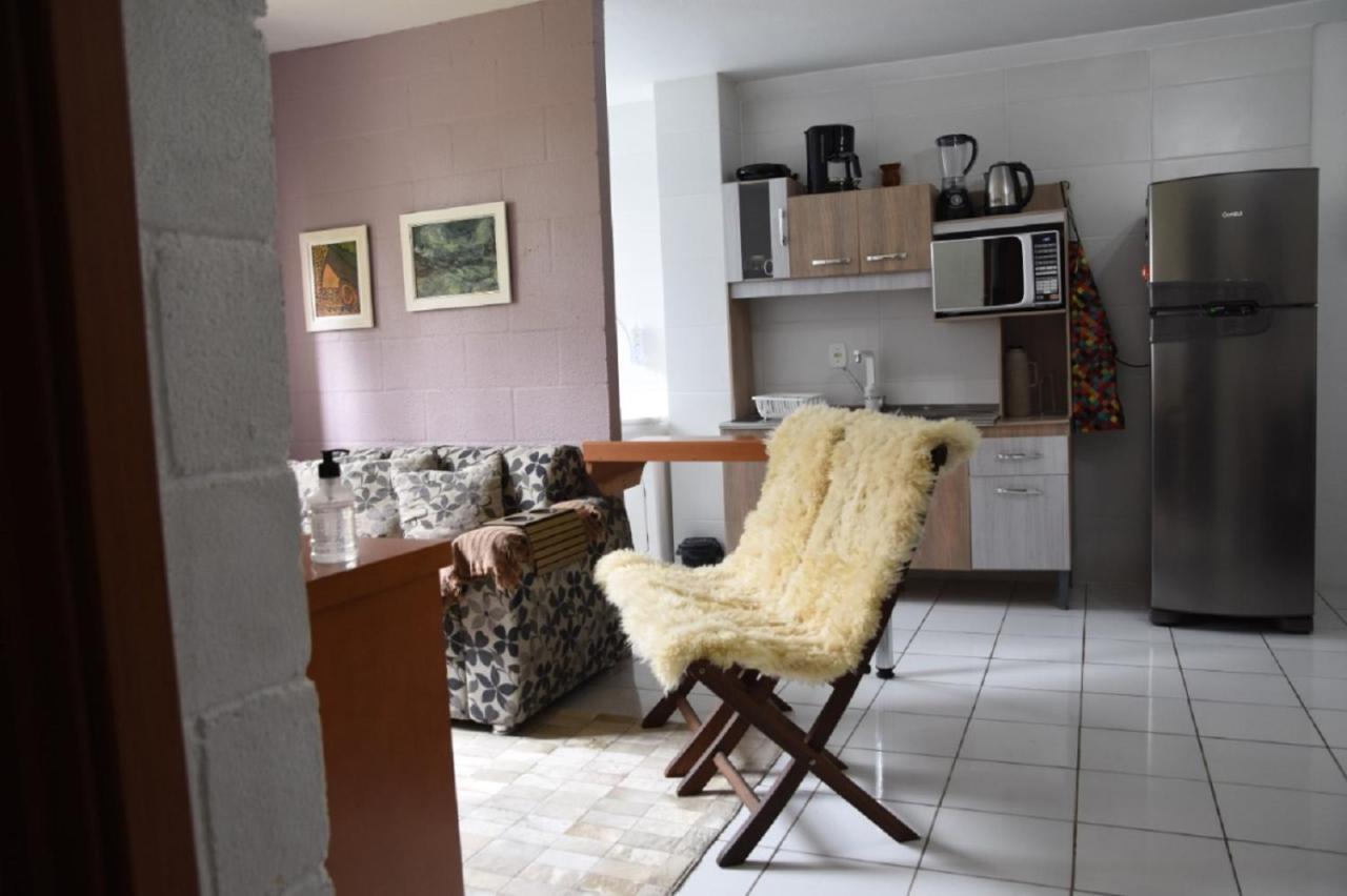 Apartamento Canela Bela מראה חיצוני תמונה