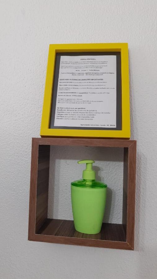 Apartamento Canela Bela מראה חיצוני תמונה