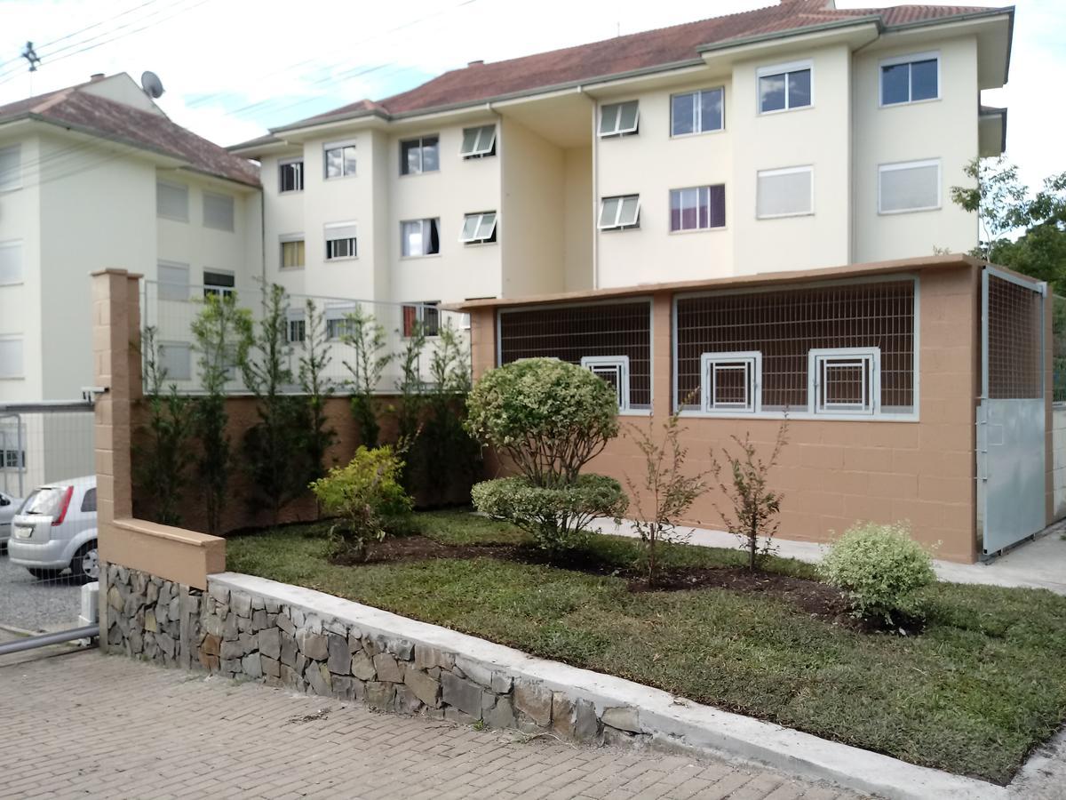 Apartamento Canela Bela מראה חיצוני תמונה