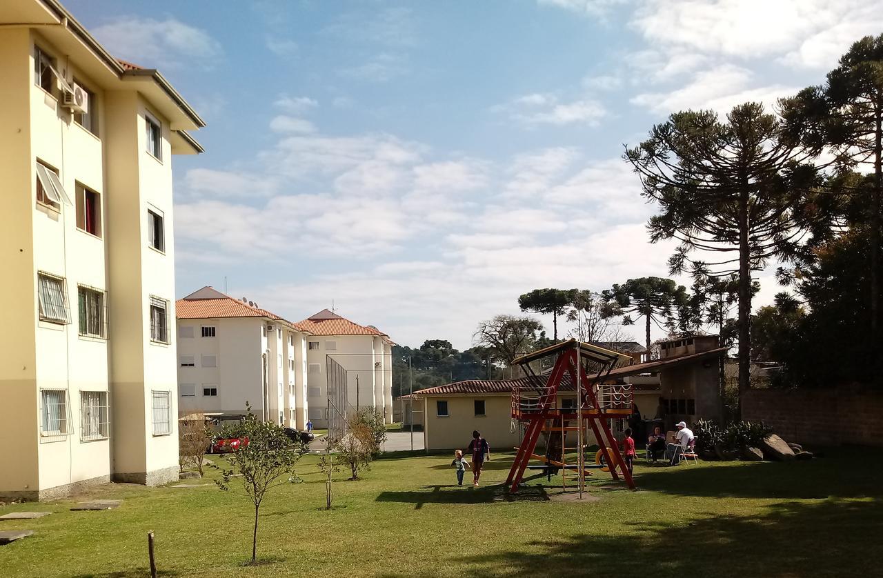 Apartamento Canela Bela מראה חיצוני תמונה