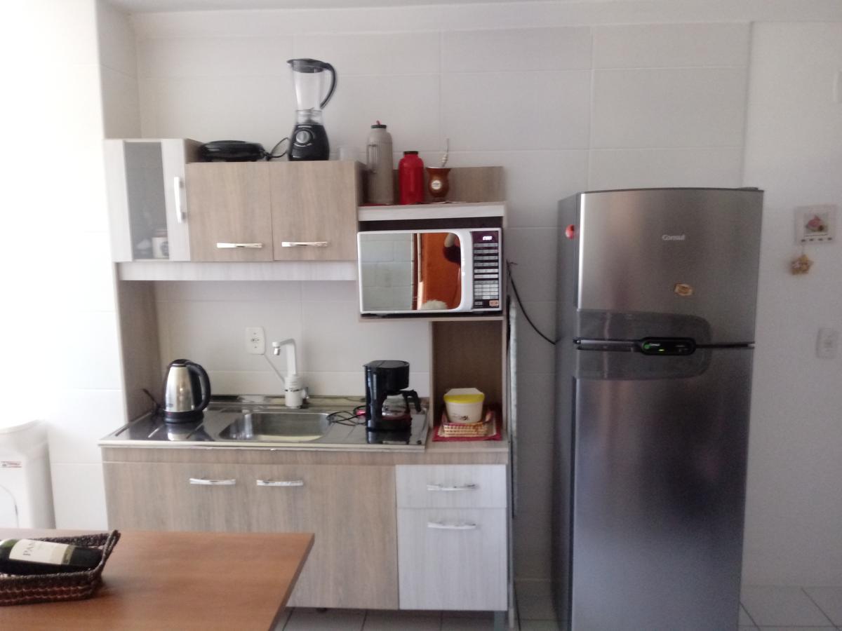 Apartamento Canela Bela מראה חיצוני תמונה