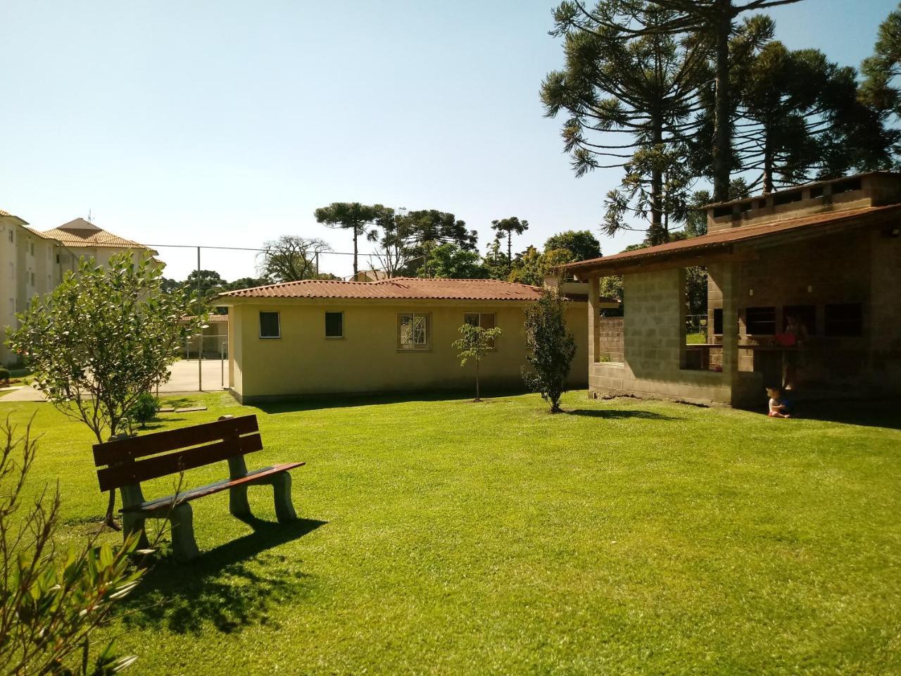 Apartamento Canela Bela מראה חיצוני תמונה